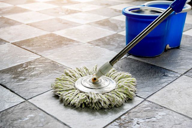 Tile & Grout